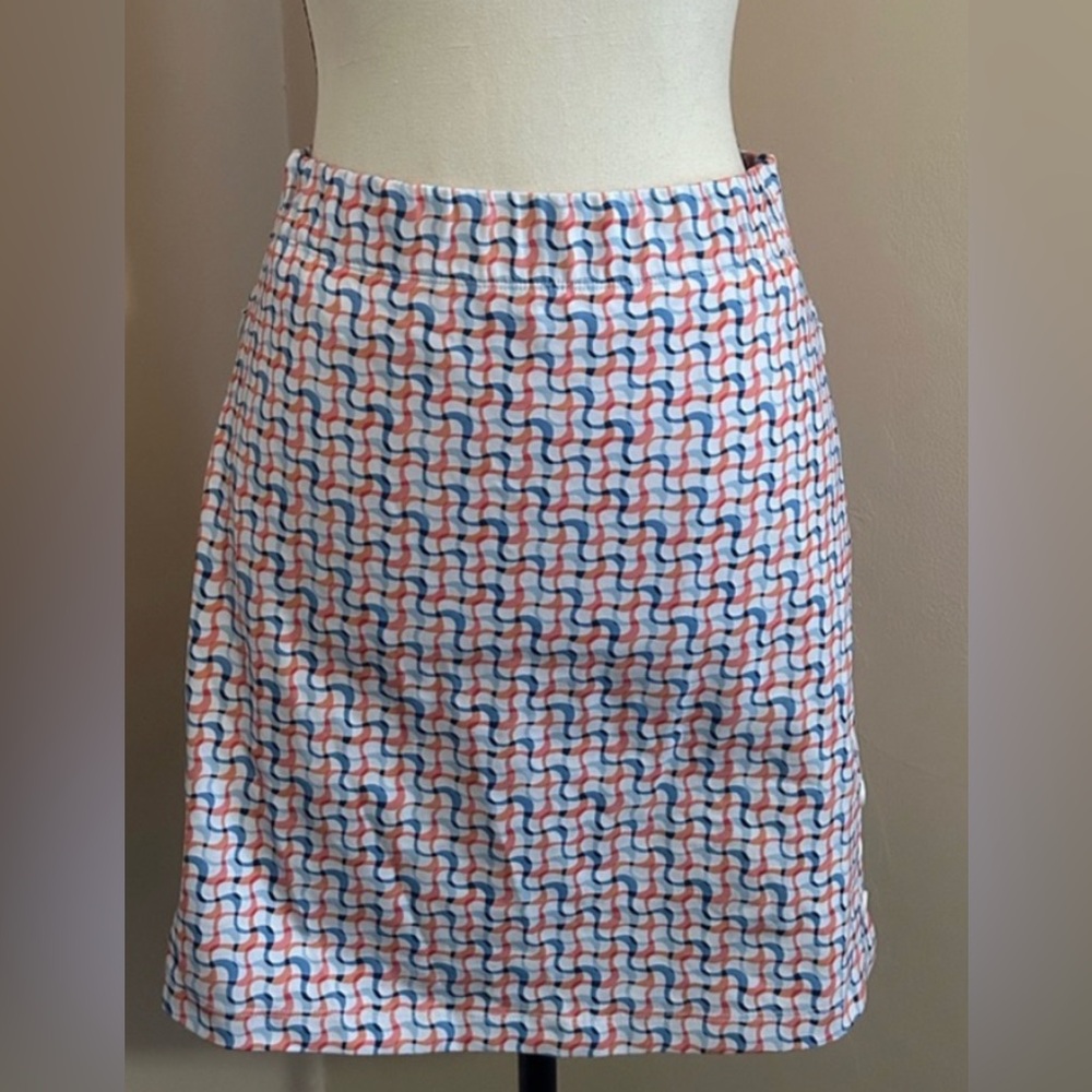 J.McLaughlin Printed Skort. - Picture 4 of 14